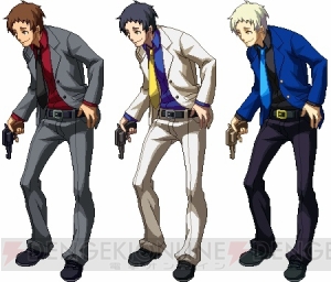 『P4U2』先着購入特典には足立透のメガネ＆カラーバリエーションも付属。足立のメガネイラストを掲載