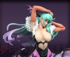 『カプコンフィギュアビルダー クリエイターズモデル モリガン・アーンスランド』