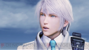 “ファイナルファンタジーXIII REMINISCENCE -tracer of memories- 追憶 -記憶の追跡者-”