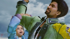 “ファイナルファンタジーXIII REMINISCENCE -tracer of memories- 追憶 -記憶の追跡者-”