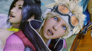 “ファイナルファンタジーXIII REMINISCENCE -tracer of memories- 追憶 -記憶の追跡者-”