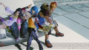 “ファイナルファンタジーXIII REMINISCENCE -tracer of memories- 追憶 -記憶の追跡者-”