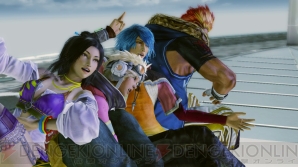 “ファイナルファンタジーXIII REMINISCENCE -tracer of memories- 追憶 -記憶の追跡者-”
