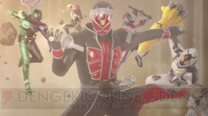 『仮面ライダー バトライド・ウォー2』オープニング動画が公開！ KAMEN RIDER GIRLSの疾走感あふれる主題歌にのせて