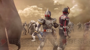 『仮面ライダー バトライド・ウォー2』オープニング動画が公開！ KAMEN RIDER GIRLSの疾走感あふれる主題歌にのせて