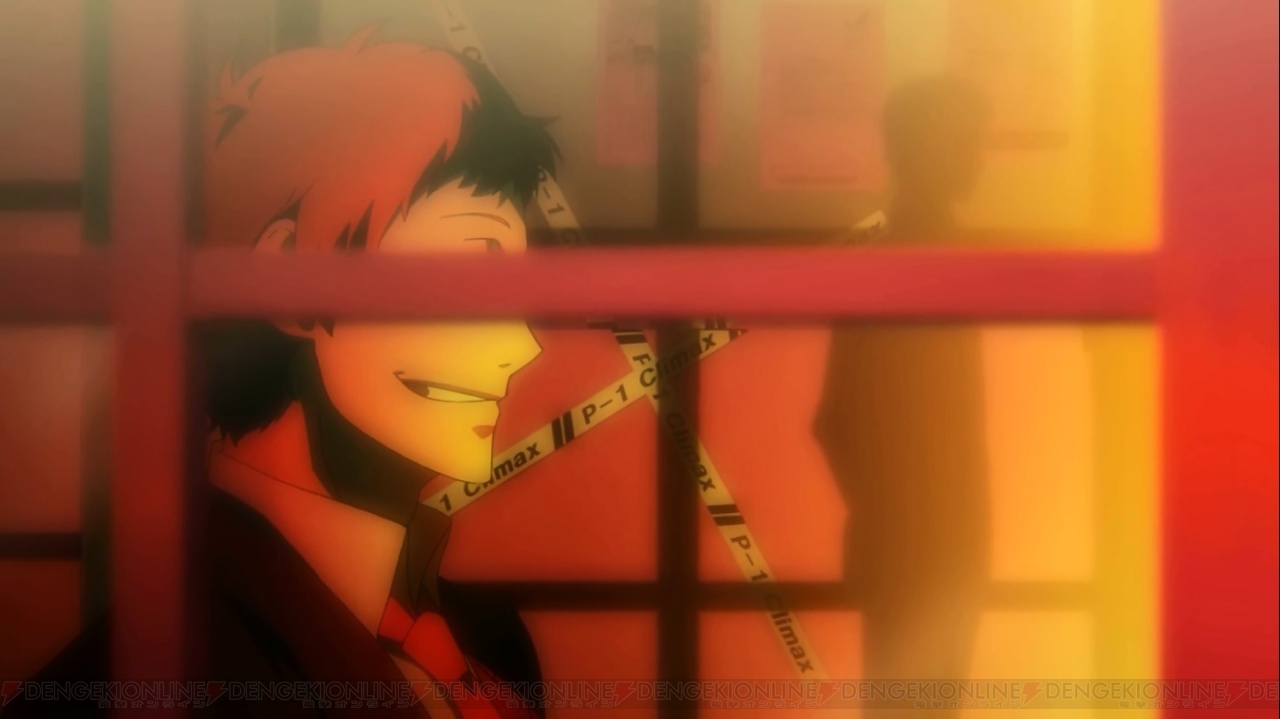 P4u2 に新規参戦する足立透の紹介動画が公開 ペルソナ4 キーマンのバトルシーンをチェック 電撃オンライン