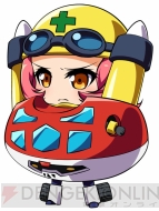 ロボットガールズZ ONLINE』で内田真礼さん演じる新ユニット“ゲッ