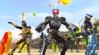 『仮面ライダー バトライド・ウォーII』