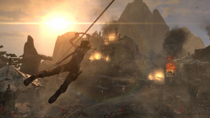 Xbox One版『CoD：ゴースト』『トゥームレイダー』『シーフ』『マーダード 魂の呼ぶ声』の価格が決定。発売日はすべて9月4日