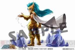 『パズドラ』×『聖闘士星矢 LEGEND of SANCTUARY』コラボから“黄金聖闘士・シャカ”や“黄金聖闘士・星矢”のイラストが公開
