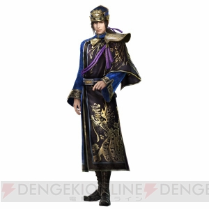 2024最新のスタイル 真・三國無双7 Empires』に新キャラ・荀彧が参戦！ PS3『真 タオル・ハンカチ