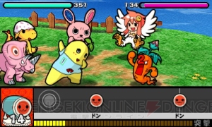 3DS『太鼓の達人 どんとかつの時空大冒険』インタビュー。開発者に聞いた攻略テクニックや開発秘話を掲載