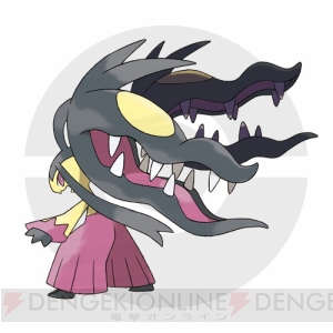 ポケットモンスター X・Y』に向けたメガシンカポケモンの