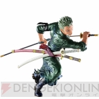 ワンピース アドベンチャーログ でゾロのフィギュアなどが当たるプレゼントキャンペーン実施 7月13日までにゲーム内で応募券を入手しよう 電撃オンライン