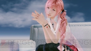 【FFXIIIシリーズ後日談小説 ＃04】「小さいころからずっと、お姉ちゃんに――姉に甘えてたんです」～セラ・ファロン