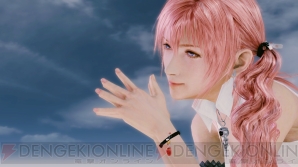 “ファイナルファンタジーXIII REMINISCENCE -tracer of memories- 追憶 -記憶の追跡者-”