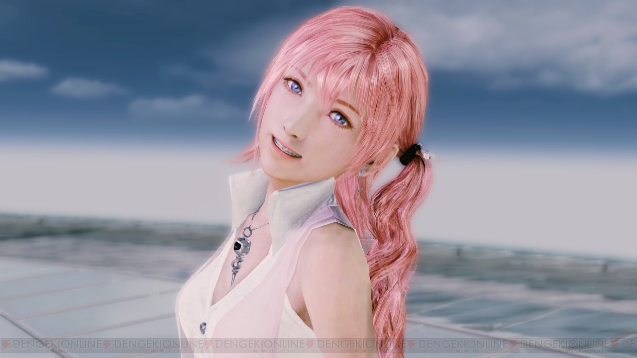 FFXIIIシリーズ後日談小説 ＃04】「小さいころからずっと、お姉ちゃん