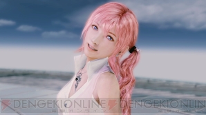 “ファイナルファンタジーXIII REMINISCENCE -tracer of memories- 追憶 -記憶の追跡者-”