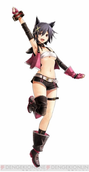God Eater 抱き枕カバー 香月ナナ の受注が本日6月日よりスタート 表側では私服姿 裏側では晴れ着姿を披露 電撃オンライン