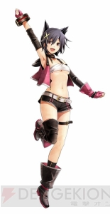 『GOD EATER 抱き枕カバー 香月ナナ』の受注が本日6月20日よりスタート！ 表側では私服姿、裏側では晴れ着姿を披露