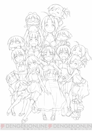 ぷちます！情報局