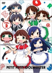 明音先生の『ぷちます！』イラスト本が7月に発売決定！ 最新CD試聴もやってます【ぷちます！情報局】