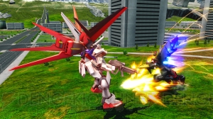 『エクストリームバーサス マキシブースト』次なる参戦機体はブリッツガンダム！ 6月24日からニコルとともに舞い降りる