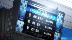 TVアニメ『魔法科高校の劣等生』第12話のあらすじ＆先行カットをお届け！ バトル・ボード準決勝での対戦でアクシデントが発生し……