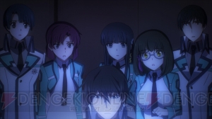 TVアニメ『魔法科高校の劣等生』第12話のあらすじ＆先行カットをお届け！ バトル・ボード準決勝での対戦でアクシデントが発生し……