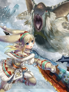 『モンハン 大狩猟クエスト 特典アイテム付きビジュアルブック』予約開始！ 100万ダウンロード記念の豪華キャンペーンも実施!!