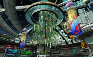 『PSO2』×『シャイニング・ブレイド』のコラボも！ 2周年記念アップート“ファンタシースター感謝祭2014オンライン”が実施