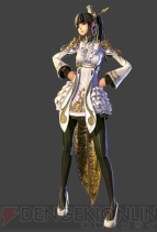 『ブレイドアンドソウル』