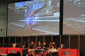 『ファンタシースターオンライン2』