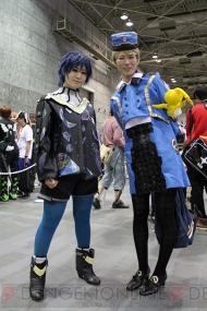 『ファンタシースターオンライン2』