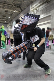 『ファンタシースターオンライン2』