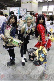 『ファンタシースターオンライン2』