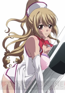 ストライク ザ ブラッド 新たなる真祖 姫柊雪菜の特典カード付きビジュアルブックの予約がスタート 電撃オンライン