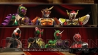 『仮面ライダー バトライド・ウォーII』