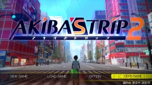 『AKIBA’S TRIP2』