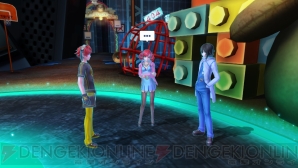 『デジモンストーリー サイバースルゥース』