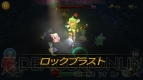 『聖剣伝説 RISE of MANA』画面写真