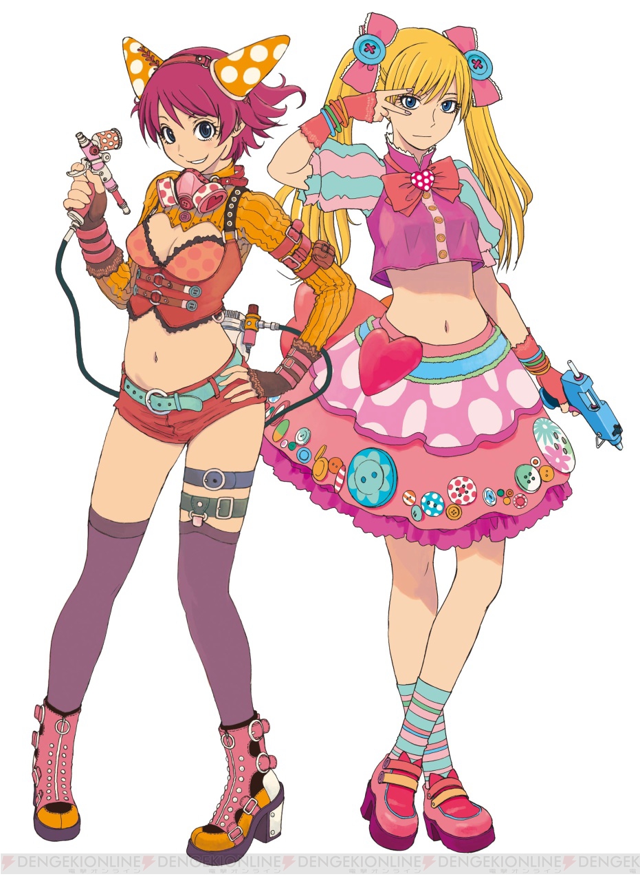 よつばと のあずまきよひこ先生がワンフェス公式キャラの後任イラストレーターに決定 あずま版ワンダちゃん リセットちゃんが公開 電撃オンライン