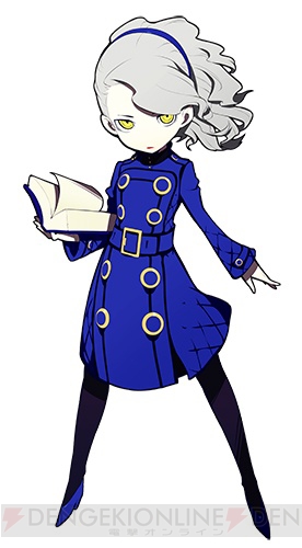 『ペルソナQ シャドウ オブ ザ ラビリンス』