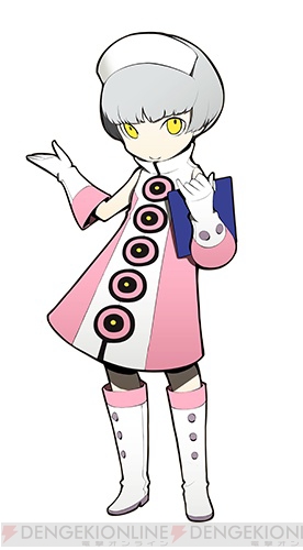 『ペルソナQ シャドウ オブ ザ ラビリンス』