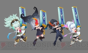 エンペラーズ サガ 聖剣伝説 Rise Of Mana コラボが明日26日より開幕 聖剣伝説rom ではコラボクエスト 穴とアリの女王 が開催 電撃オンライン エンペラーズ サガ 聖剣伝説 Rise Of Mana コラボが明日26日より開幕 聖剣伝説rom ではコラボクエスト 穴とアリの女王 が開催 電撃オンライン