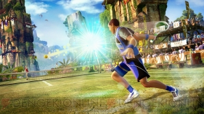 『Kinect スポーツ ライバルズ』