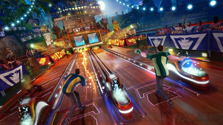 Xbox Oneのスゴさを身体で感じられる1本！ 『Kinect スポーツ ライバルズ』をレビュー【Xbox One特集企画】