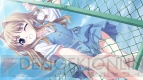 『クロスチャンネル』壊れたフェンスから手を伸ばす美希