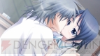 『クロスチャンネル』霧にキスをする太一