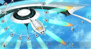 『シェルノサージュ～失われた星へ捧ぐ詩～』